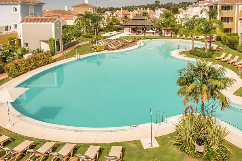 Cortijo del Mar Resort