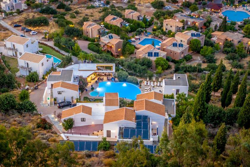 Creta Blue Boutique Hotel 