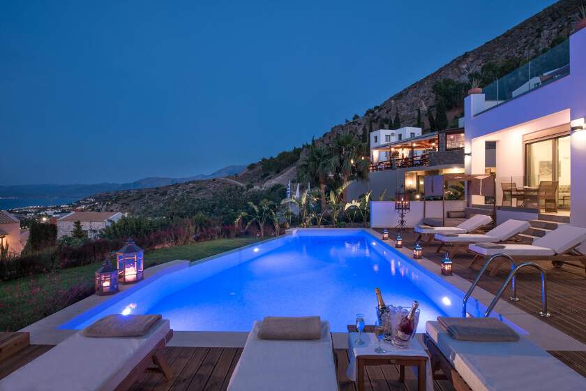 Creta Blue Boutique Hotel 