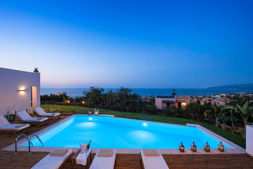 Creta Blue Boutique Hotel 