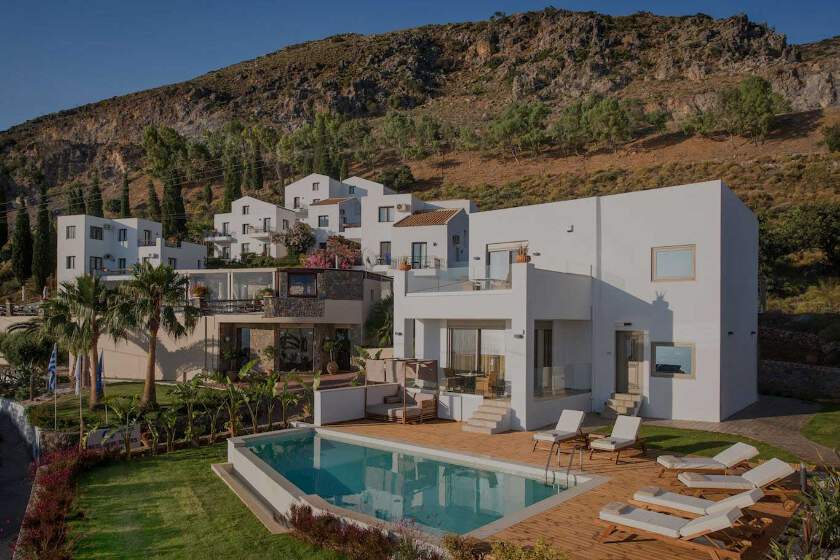 Creta Blue Boutique Hotel 