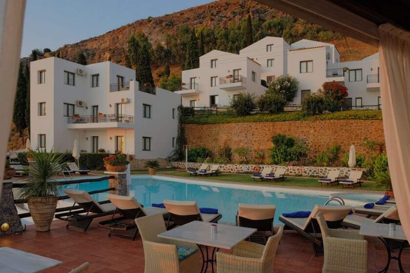 Creta Blue Boutique Hotel 