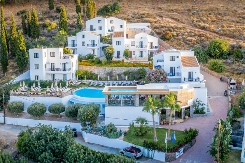 Creta Blue Boutique Hotel 