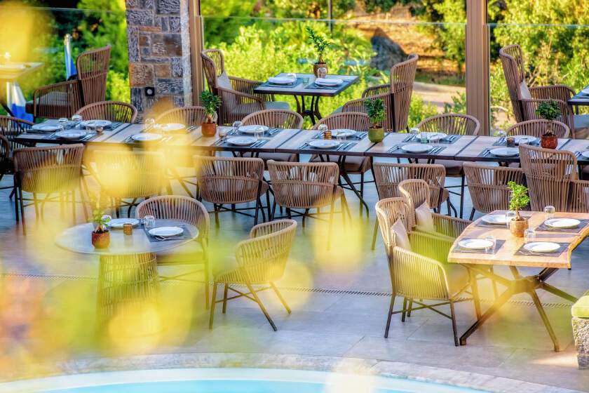 Creta Blue Boutique Hotel 