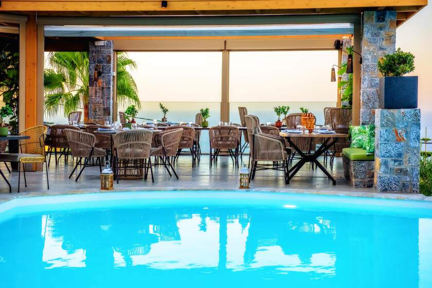 Creta Blue Boutique Hotel 