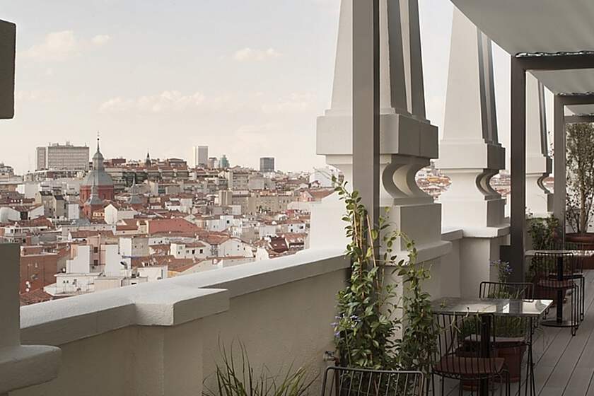Dear Hotel Madrid
