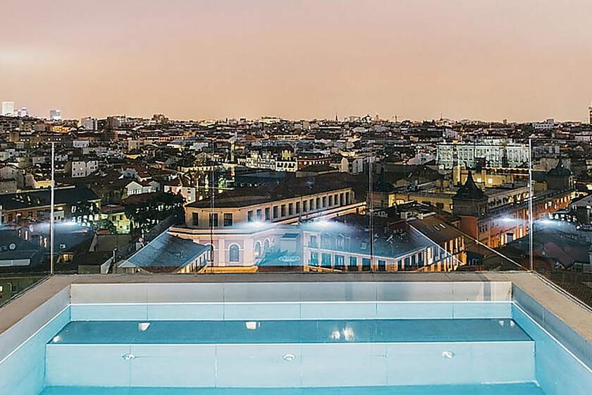 Dear Hotel Madrid