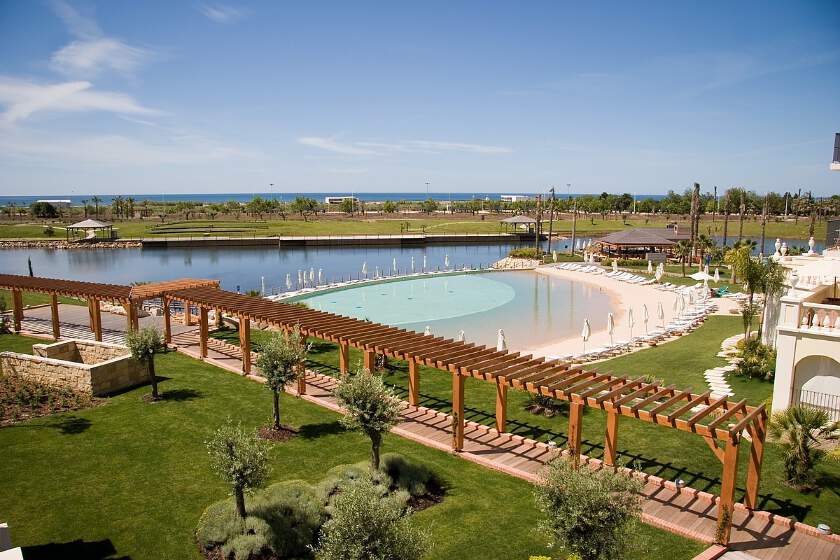 Domes Lake Algarve, Autograph Collection