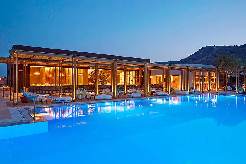 Domes Of Elounda