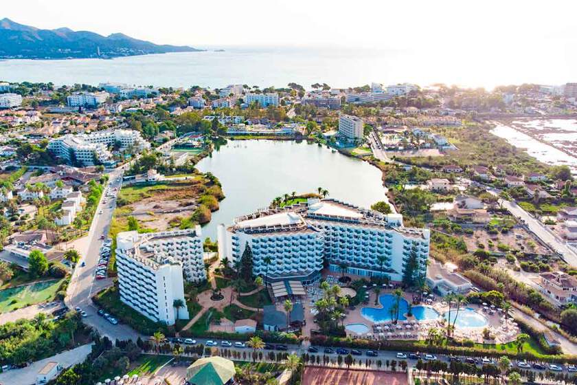 Eix Lagotel Holiday Resort