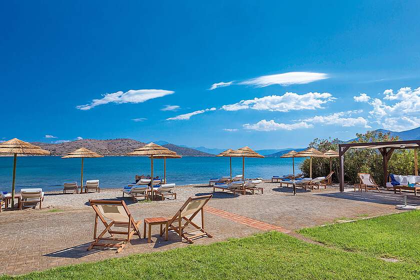 Elounda Gulf Villas