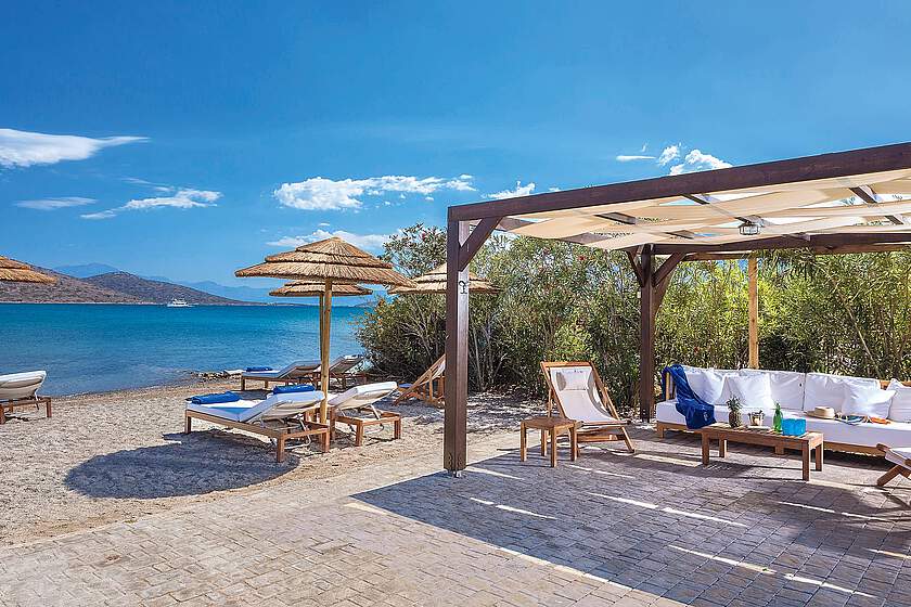 Elounda Gulf Villas
