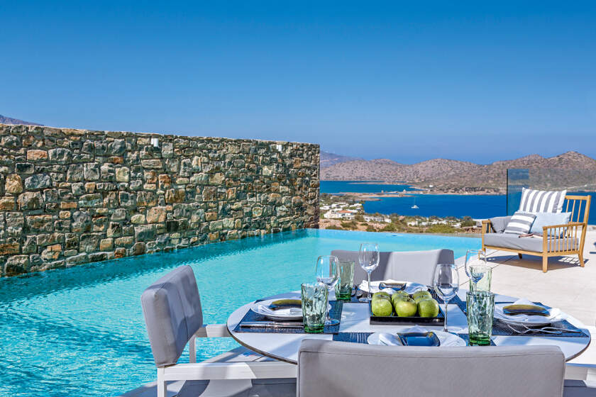 Elounda Gulf Villas