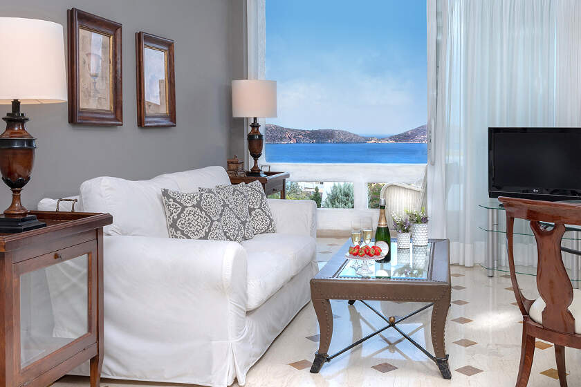 Elounda Gulf Villas