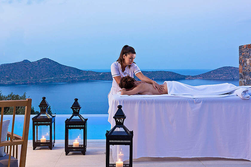 Elounda Gulf Villas