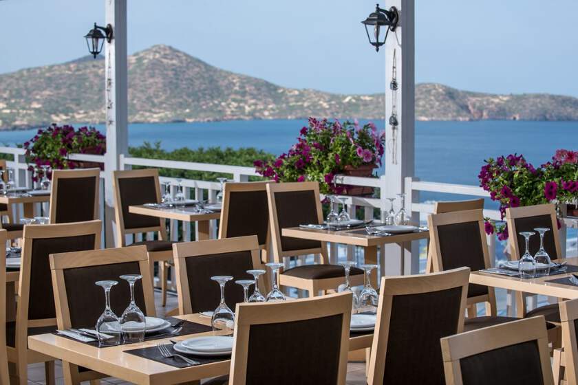 Elounda Ilion Hotel
