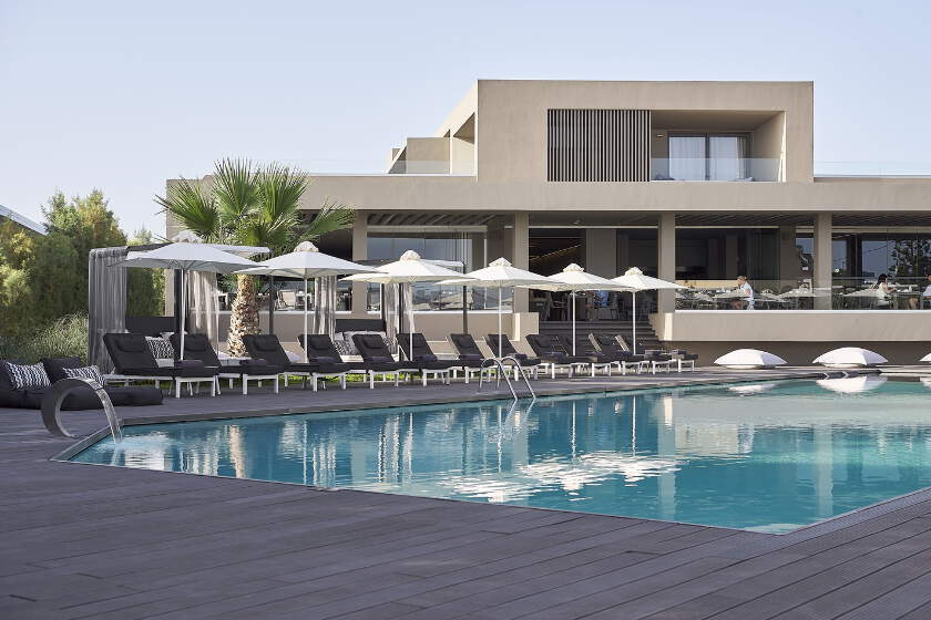 Elysium Boutique Hotel & SPA