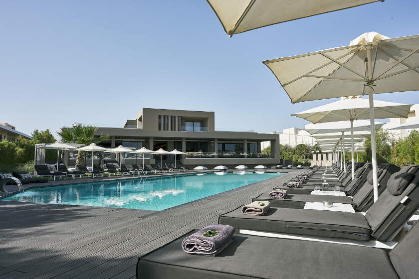 Elysium Boutique Hotel & SPA