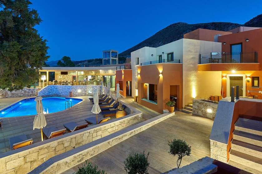 Esperides Resort and SPA