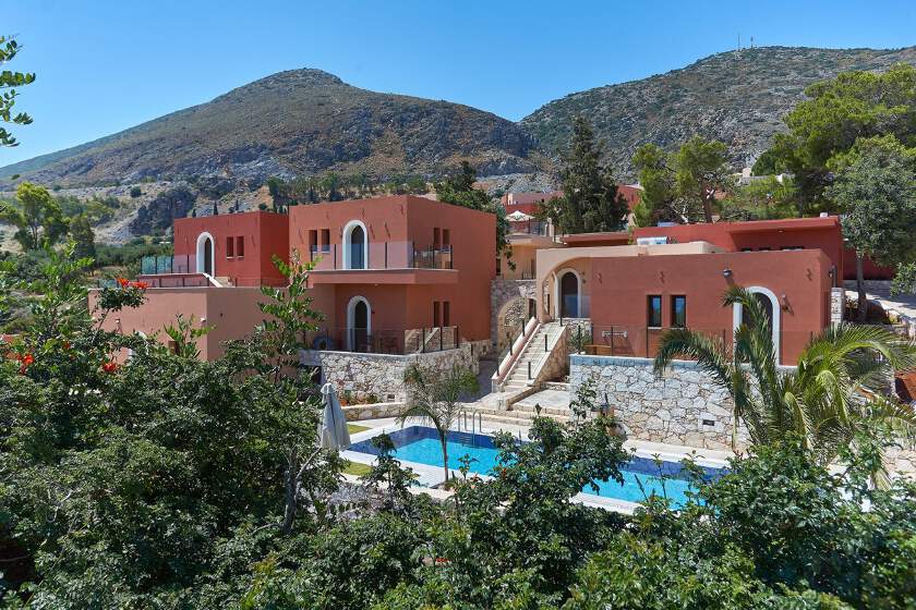 Esperides Resort and SPA