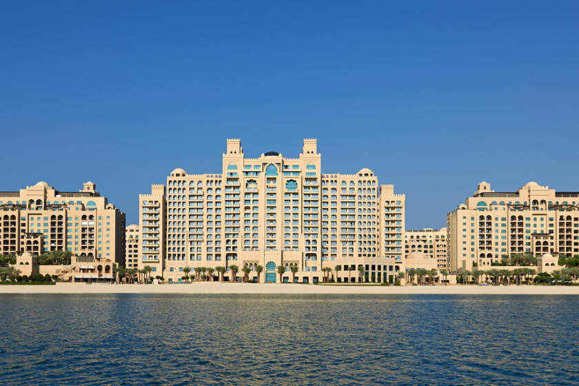 Fairmont The Palm