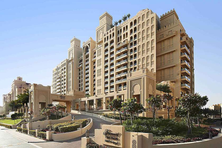 Fairmont The Palm