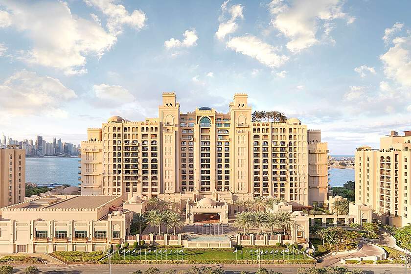 Fairmont The Palm