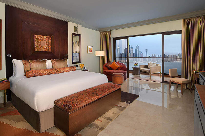 Fairmont The Palm