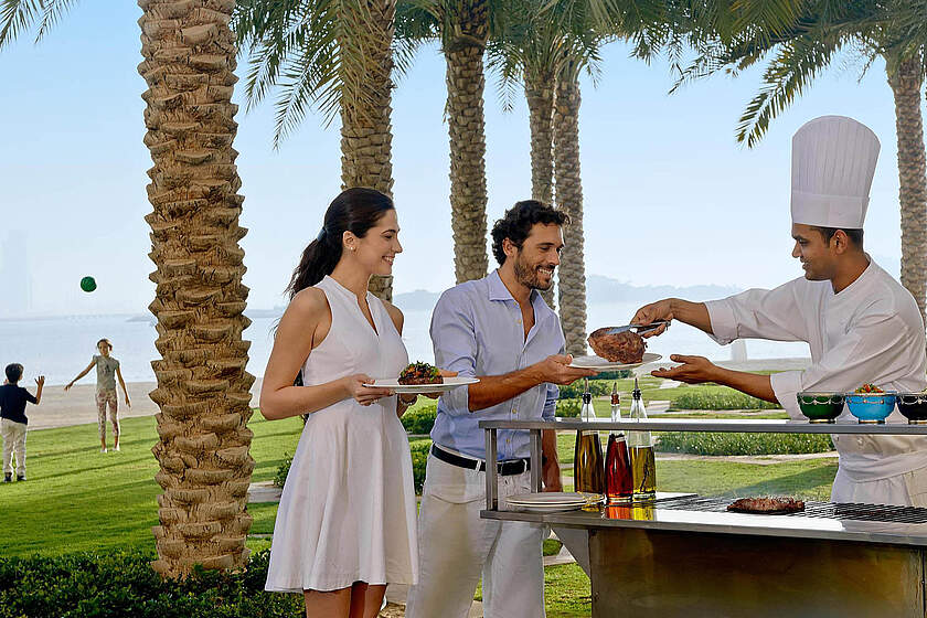 Fairmont The Palm