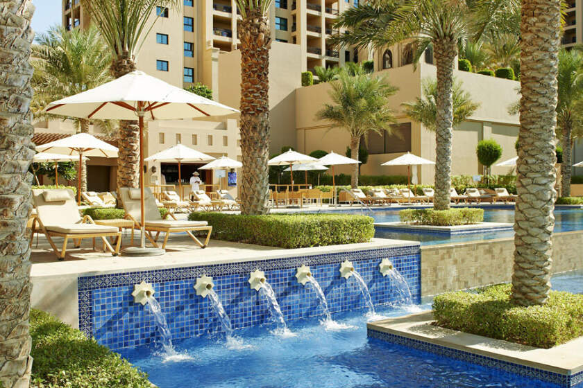 Fairmont The Palm