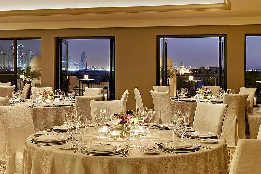 Fairmont The Palm