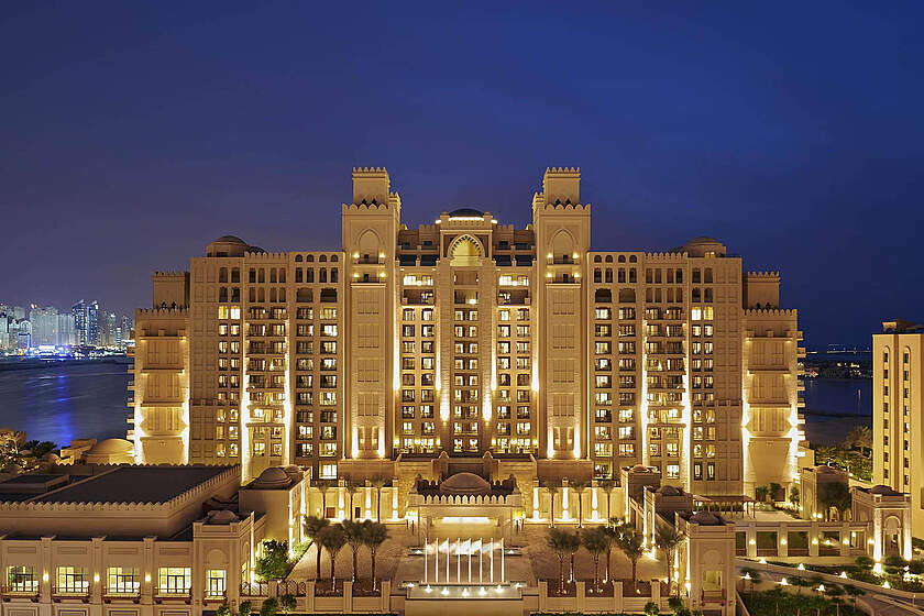 Fairmont The Palm