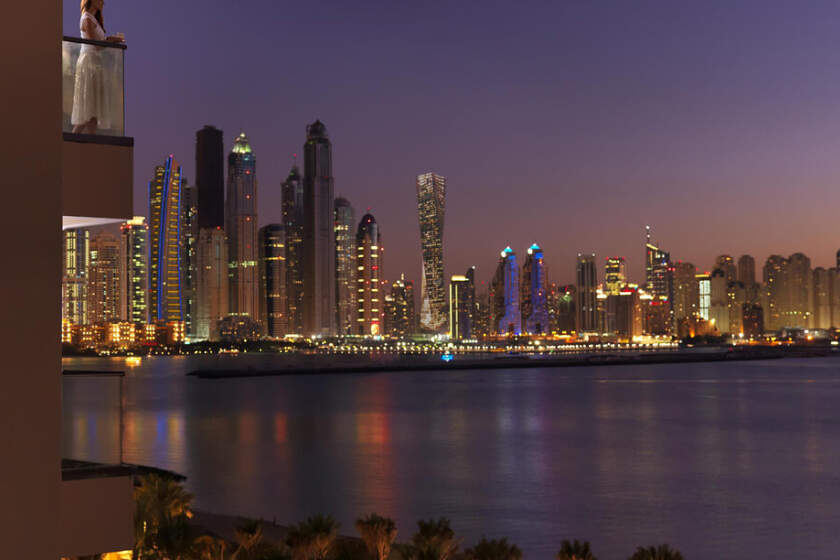 Fairmont The Palm