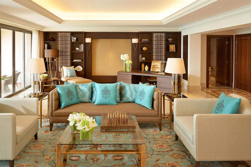 Fairmont The Palm