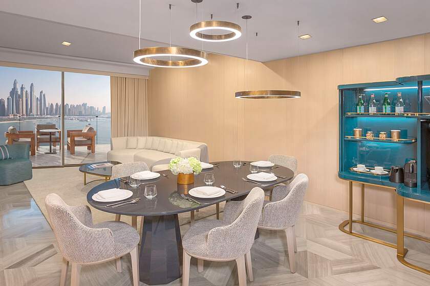 Five Palm Jumeirah Dubai