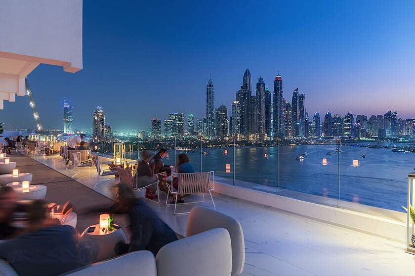 Five Palm Jumeirah Dubai