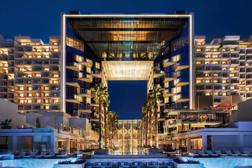 Five Palm Jumeirah Dubai