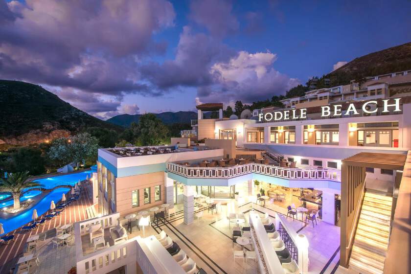 Fodele Beach & Water Park Holiday Resort
