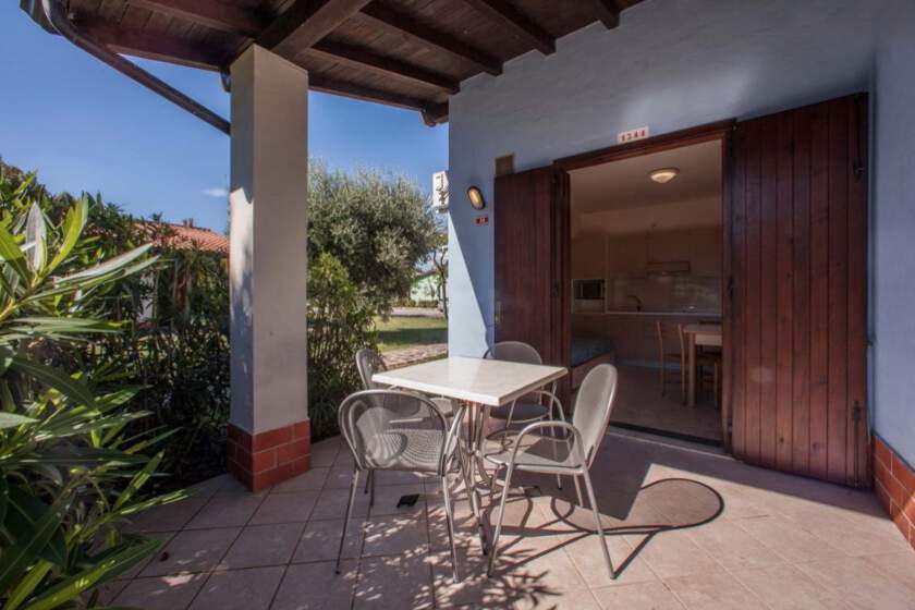 Garda Village - Bilo standard