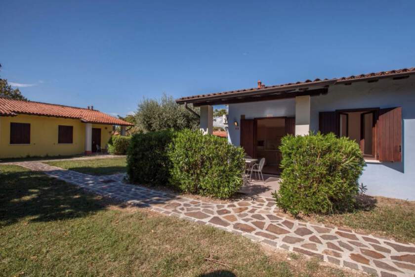 Garda Village - Bilo standard