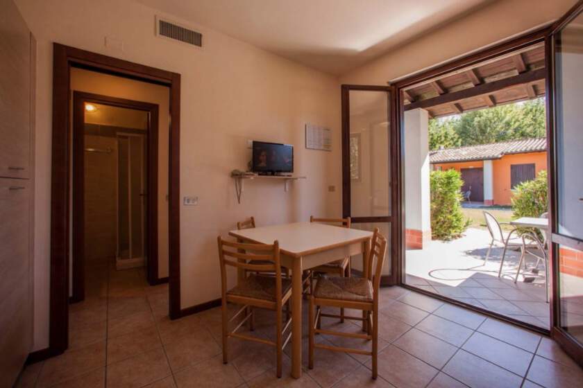 Garda Village - Bilo standard