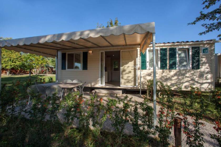 Garda Village - Maxi caravan M6