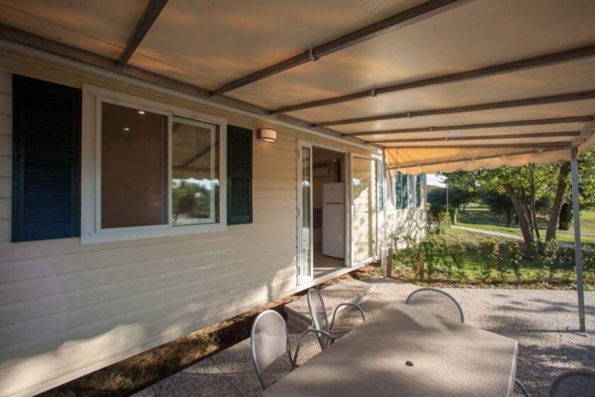 Garda Village - Maxi caravan M6