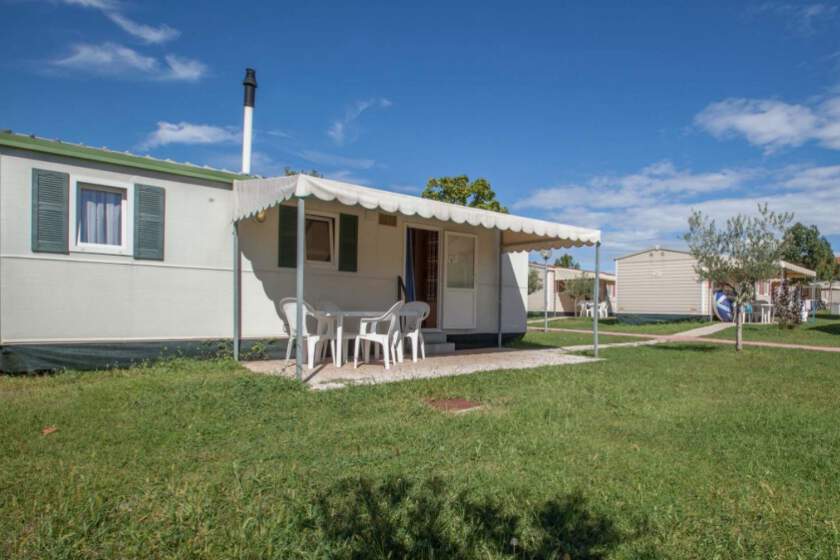 Garda Village - Mobilehome M4 Adria