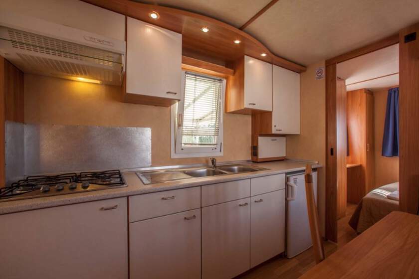 Garda Village - Mobilehome M4 Adria