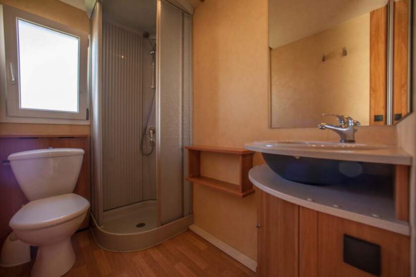 Garda Village - Mobilehome M4 Adria