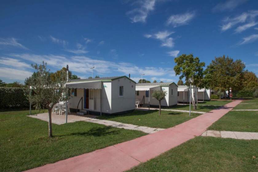 Garda Village - Mobilehome M4 Adria