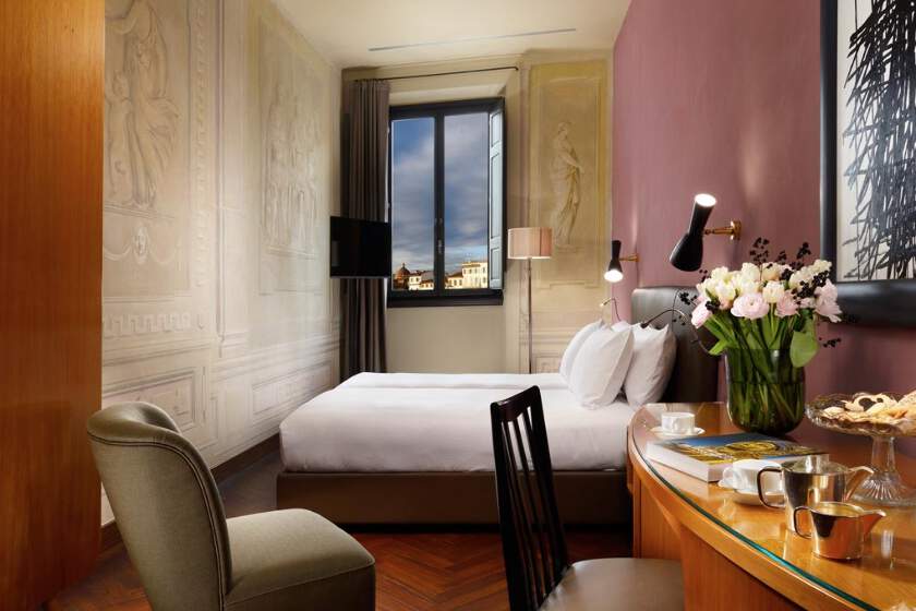 Garibaldi Blu Hotel