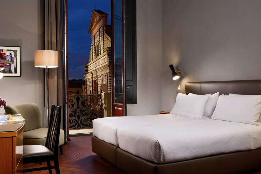 Garibaldi Blu Hotel