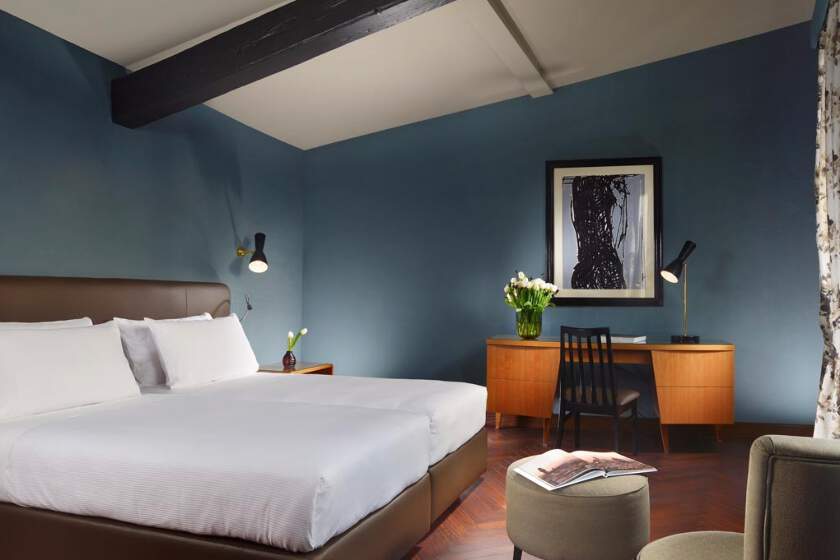 Garibaldi Blu Hotel